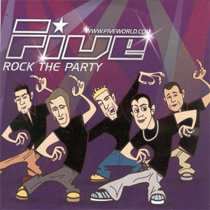 Disco Rock The Party de Five