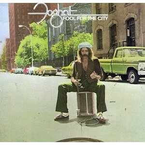 Disco Fool For The City de Foghat