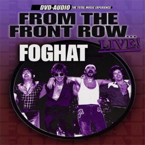 Disco From The Front Row... Live! de Foghat