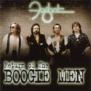 Disco Return Of The Boogie Men de Foghat