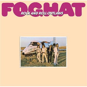 Disco Rock & Roll Outlaws de Foghat
