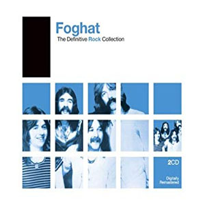Disco The Definitive Rock Collection de Foghat