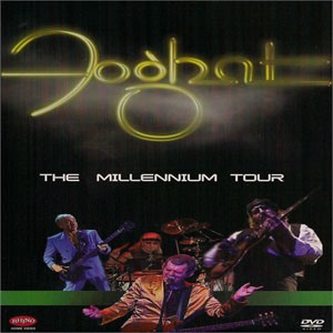Disco The Millennium Tour de Foghat