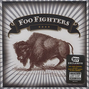 Disco Five Songs And A Cover (Ep) de Foo Fighters