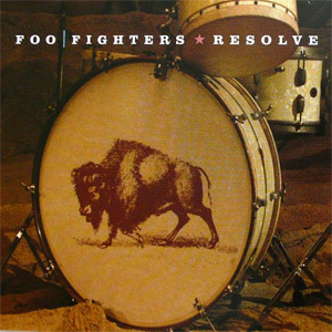 Disco Resolve de Foo Fighters