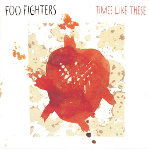 Disco Times Like These de Foo Fighters