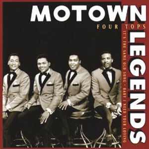 Disco Motown Legends de Four Tops