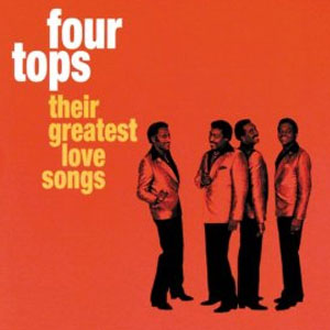 Disco Their Greatest Love Songs de Four Tops