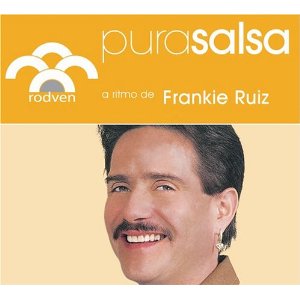 Disco Pura Salsa de Frankie Ruíz
