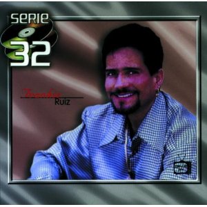Disco Serie 32 de Frankie Ruíz