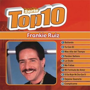 Disco Serie Top 10 de Frankie Ruíz