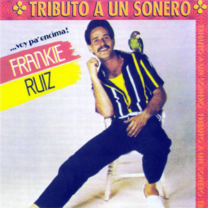 Disco Voy Pa' Encima de Frankie Ruíz