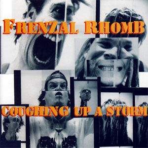 Disco Coughing Up A Storm de Frenzal Rhomb