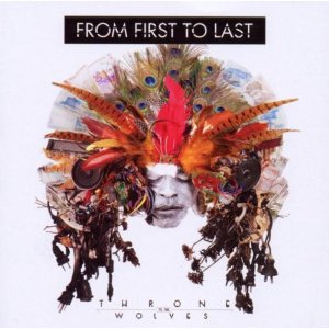 Disco Throne To The Wolves de From First To Last