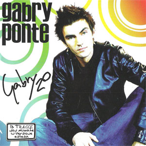 Disco Gabry2o de Gabry Ponte