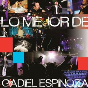 Disco Lo Mejor De Gadiel Espinoza de Gadiel Espinoza
