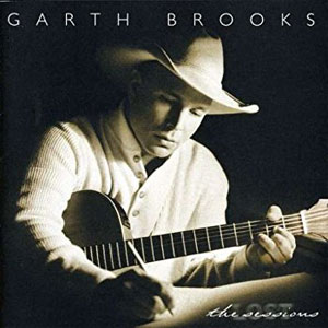 Disco The Lost Sessions de Garth Brooks