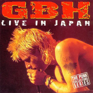 Disco Live in Japan de Gbh