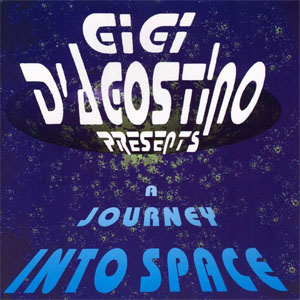 Disco Journey Into Space de Gigi D' Agostino