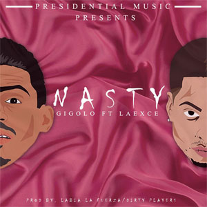 Disco Nasty  de Gigolo y La Exce