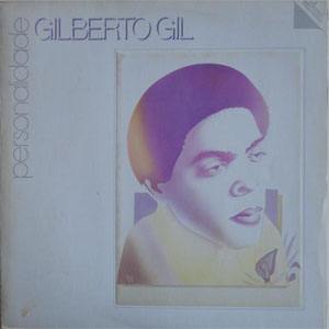 Disco Personalidade de Gilberto Gil