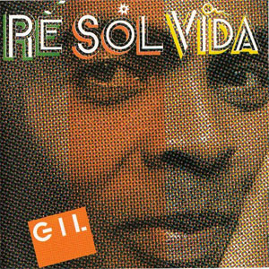Disco Re Sol Vida (Sol) de Gilberto Gil