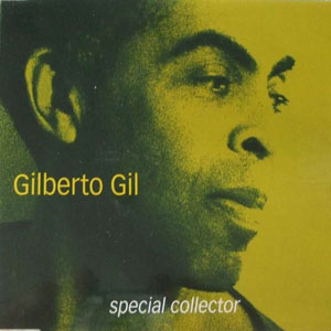 Disco Special Collector de Gilberto Gil