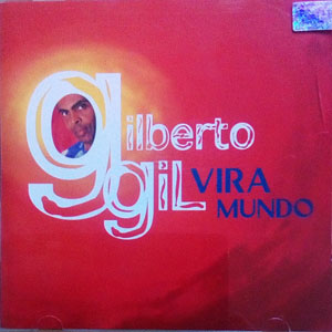 Disco Vira Mundo de Gilberto Gil