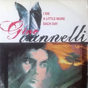 Disco I Die A Little More Each Day de Gino Vannelli