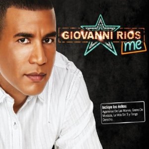Álbum Me de Giovanni Rios