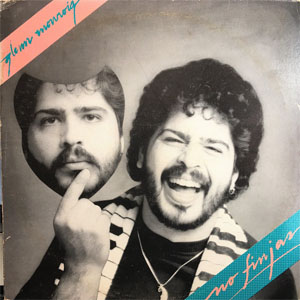 Disco No Finjas de Glenn Monroig