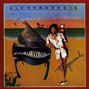 Disco Tropical de Glenn Monroig