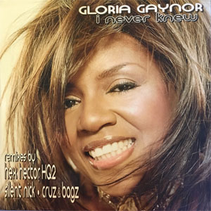Disco I Never Knew de Gloria Gaynor