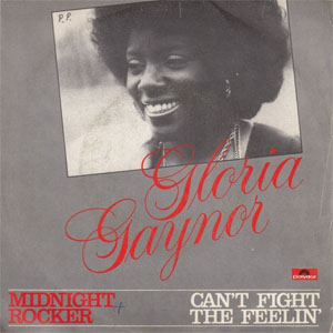 Disco Midnight Rocker  de Gloria Gaynor