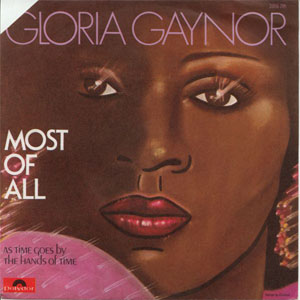 Disco Most Of All de Gloria Gaynor