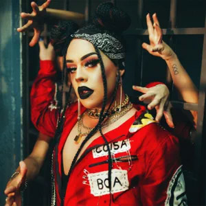 Disco Coisa Boa de Gloria Groove