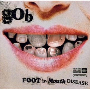 Disco Foot In Mouth Disease de Gob