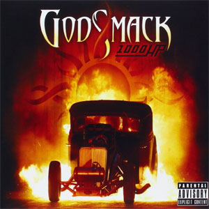 Disco 1000hp [Explicit] de Godsmack