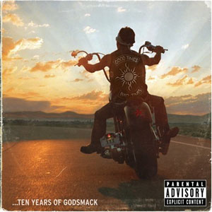 Disco Good Times, Bad Times ...Ten Years of Godsmack de Godsmack