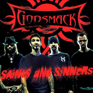 Disco Saints And Sinners de Godsmack