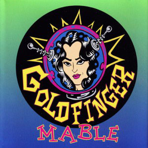 Disco Mable de Goldfinger