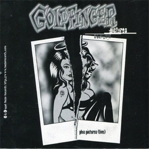 Disco Pictures de Goldfinger