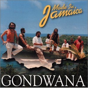 Disco Made in Jamaica de Gondwana