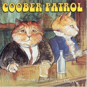 Disco Unbearable Lightness of Being Drunk de Goober Patrol