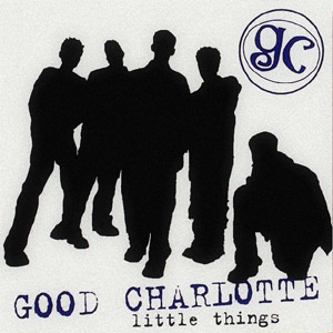Disco Little Things de Good Charlotte