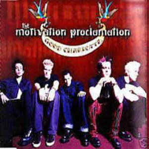 Disco The Motivation Proclamation de Good Charlotte