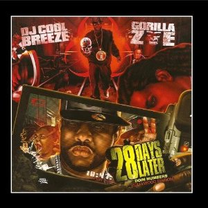 Disco 28 Days Later de Gorilla Zoe