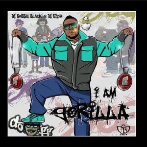 Disco I Am Gorilla de Gorilla Zoe