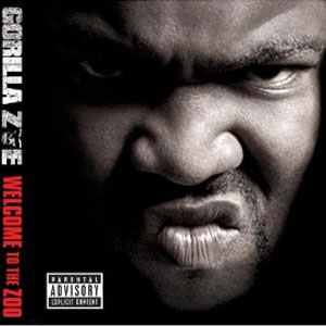 Disco Welcome to the Zoo de Gorilla Zoe