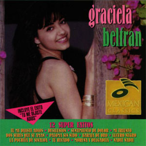 Disco 12 Super Éxitos de Graciela Beltrán